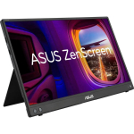 Asus monitor MB16AHV, 15,6 tolli, 1920 x 1080, 250 cd/m&sup2;, 5 ms, 2 x USB-C, 1 x mini HDMI, matt