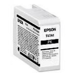 Epson Tindikassett C13T47A100, 50 ml, must, pigmendip&otilde;hine tint, 1 tk, &uuml;hilduv SureColor SC-P900
