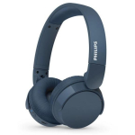 Philips K&otilde;rvaklapid TAH4209BL/00, 55h, 32&Omega;, 112dB, Bluetooth 5.3, USB-C, 20Hz-20000Hz, m&uuml;ra v&auml;hendamine, kokkupandavad
