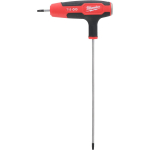 Milwaukee 4932498696 Torx v&otilde;ti k&auml;epidemega T15, 150mm, 205mm, l&ouml;&ouml;gikork, metallist s&uuml;damik