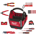 Milwaukee 4932500547 Elektriku komplekt Packout, 23 tk, VDE, &otilde;larihmaga