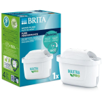 Brita MX+ Pro Pure Performance filter 1051750, 150L, 1kuu, tehnopol&uuml;meer, valge, 1tk, Brita &uuml;hilduv, MAXTRA tehnoloogia