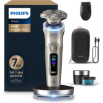 Philips i9000 Prestige Ultra XP9402/31, rootativ pardeter, 3 pead, Li-Ion, 60 min, m&auml;rg/kuiv raseerimine, SkinIQ Pro