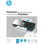 HP Premium lamineerimiskile A3, HPF9126A3080050, 426mm, 303mm, 80&mu;m, l&auml;ikiv, 50 tk