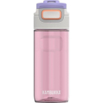 Kambukka Elton Barely Blush veepudel 11-03027, 500ml, 205mm, 7,1cm, Tritan, BPA-vaba, lekkekindel