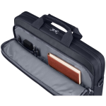 HP Everyday 14-tolline s&uuml;learvuti kohver A08JVAA#000, 9L, 55mm, 360mm, 260mm, pol&uuml;ester, veekindel, eemaldatav rihm