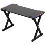 Huzaro Hero 2.3 RGB m&auml;ngulaud HZ-HERO 2.3 RGB, 1200x600mm, 75kg, sirge, teras, MDF, LED, kaablite haldus