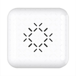 Carlinkit CPC200-U2W Mini juhtmevaba adapter Apple CarPlay, valge, USB-C, Bluetooth 4.1, 0.75W, ABS PC