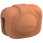 Sunnylife OS-SG034-C silikoonist objektiivi kate OSMO 360, 33g, 67x52x50mm, &uuml;hilduv DJI Osmo 360