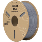 ELEGOO ASA filament 50.203.0738, 1,75 mm, hall, FDM-printeritele, UV- ja ilmastikukindel