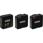 R&Oslash;DE Wireless GO III - wireless microphone system