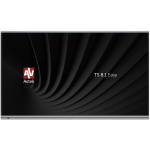 Avtek TS 8.1 Easy 75 interactive display with Android (display + free Android dongle)