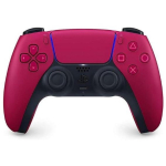 Sony DualSense PS5 juhtmevaba kontroller Cosmic Red 711719023012, Bluetooth, USB-C, 6 telge, g&uuml;roskoop, kiirendusandur, puuteplaat