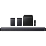 Samsung HW-Q930H Black 9.1.4 channels