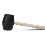 Gumijas Āmurs 750gr 65905 RUBI