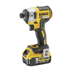 L&ouml;&ouml;kkruvikeeraja 18V XR BL 205Nm DCF887P2-QW DEWALT