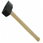 Haamer, lukksepp, puidust vars 5000g 03-11-0172 KIIREMAD T&Ouml;&Ouml;RIISTAD