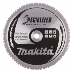Saeketas 305X2,3X25,4mm -5 &deg; T78, SPECIALIZED TCT B-09793 MAKITA