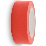 Paberist kleeplint, akr&uuml;laat 38 mm x 50 m UV150 punane