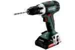 Akutrell, BS 18 LT, 18V, 602102530, METABO