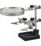 Suurendusklaasiga statiiv Zeno Refit ZF15 L74074 LEVENHUK