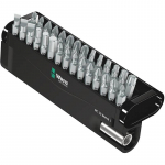 Kruvikeerajate komplekt 3Bit-Check 30 Metal 1 29 tk. + hoidik 9HAPXW50 WERA