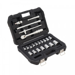 T&ouml;&ouml;riistakomplekt 1/2"; (22 tk.) DWMT19241-1 DEWALT