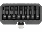 1/2" Hex L&ouml;&ouml;kpadrunite Komplekt (8 Tk.) YT-1066 YATO