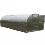 Kasvuhoone KLASIKA 36 (3x12m) vundamentide ja 6mm pol&uuml;karbonaatkattega; 4779037490509