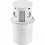 Pistikupesade torn lauale AE-BPW4S120P-10 GTV