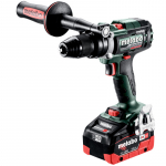 Akutrell BS 18 LTX-3 BL I, 2x5,5Ah, LiHD, METABOX; 603181660 METABO