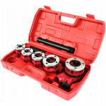 Kruvikeerajate komplekt, 5 tk; 10431 SILVER