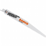 Tiigersaetera Sandflex bimetall 228mm*1,6mm, DSL, 5/8TPI 5 tk.; 3940-228-5/8-DSL-5P BAHCO