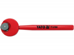 Yato Klaasik&auml;&auml;ride YT-37391, 130mm, 3 tera, metallkorpus, YG6X, lakitud pind
