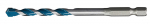TCT universālie urbjis multi materiāliem 6,5X100mm, 1/4", E-15001 MAKITA