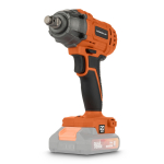 Akumutrikeeraja 20V, 180Nm, POWDPO2100 POWERPLUS