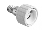 Adapter E14 kuni GU10, AE-E14GU10-00 GTV