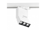 LED valgusti SIERRA,8W,720lm,AC220-240V,50/60Hz,PF>0.5,Ra&ge;80,IP20,IK08,4000K,48&deg;,valge