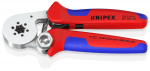 Isereguleeruvad pressimistangid juhtmete otsar&otilde;ngastele 975514 KNIPEX