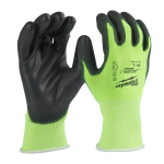 PRETSAGRIE&Scaron;ANĀS AIZSARDZĪBAS A KLASES ATSTAROJO&Scaron;I CIMDI, HI-VIS CUT A GLOVES - 9/L - 1PC, 4932479918 MILWAUKEE