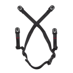 BOLT&trade;200 REZERVES DAĻAS, 4PTS EN12492 CHINSTRAP BOLT200 - 1 PC, 4932480662 MILWAUKEE