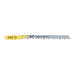 LĪKNES GRIEZĒJASMEŅI, 75 X 4 MM T 244 D - 25 PCS, 4932373492 MILWAUKEE
