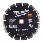 DIMANTA ASMEŅI DUH, DUH 230 MM - 1 PC, 4932399542 MILWAUKEE
