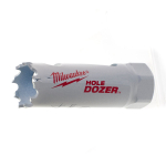 HOLE DOZER&trade; DIVMETĀLA GREDZENZĀĢI - IEPAKOJUMI VAIRUMTIRDZNIECĪBAI, HOLE DOZER HOLESAW - 19 MM - 25 PCS, 49565090 MILWAUKEE