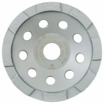 Dimanta kauss betona slīpē&scaron;anai, &Oslash;125 mm, 2608601573, BOSCH