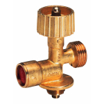 Gāzes konteinera dro&scaron;ības vārsts, savienojums ar propāna regulatoru, R168510, CAMPINGAZ