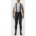 Velo bikses SORPASSO RoS Bibtight, izmērs: XL, Black/Silver Reflex, 8050949225721 CASTELLI