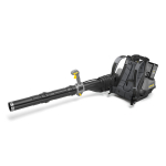 Lehepuhur KARCHER LBB 1060/36 Bp Pack 1.042-510.0 36V, 1060 m&sup3;/h, 65 m/s, 8.8 kg