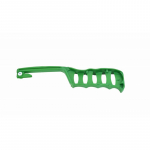 Mini rokas zāģa rāmis, ērts plastmasas rokturis, 220mm, AW33400, AWTOOLS