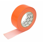 Oranžs līmlente 38mm x 50m, ūdensizturīga, augsta saķere, AW26222, AWTOOLS